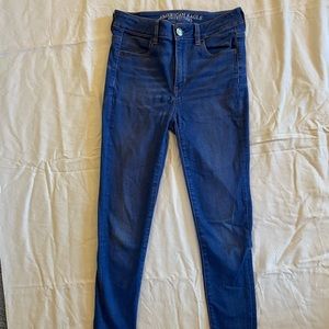 American Eagle high rise jegging